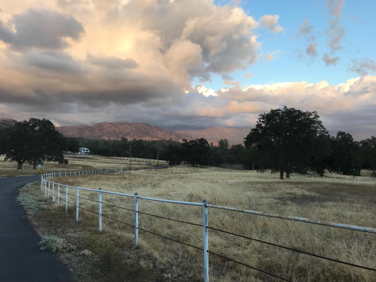 Morning Star Vista Near Yosemite - Countryside With Mountain Views Leilighet Mariposa Eksteriør bilde