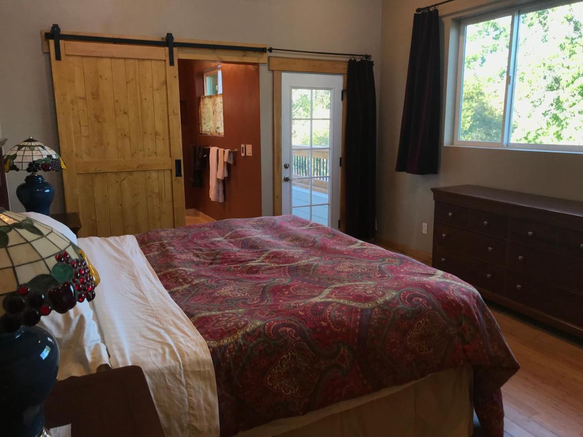 Morning Star Vista Near Yosemite - Countryside With Mountain Views Leilighet Mariposa Rom bilde